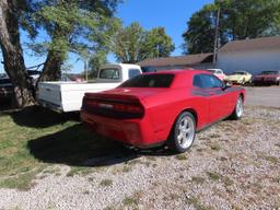 2011 Dodge Challenger RT