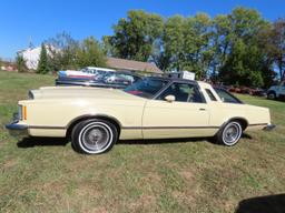 1977 Ford Thunderbird Coupe