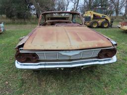 1961 Chevrolet Impala for Project or Parts