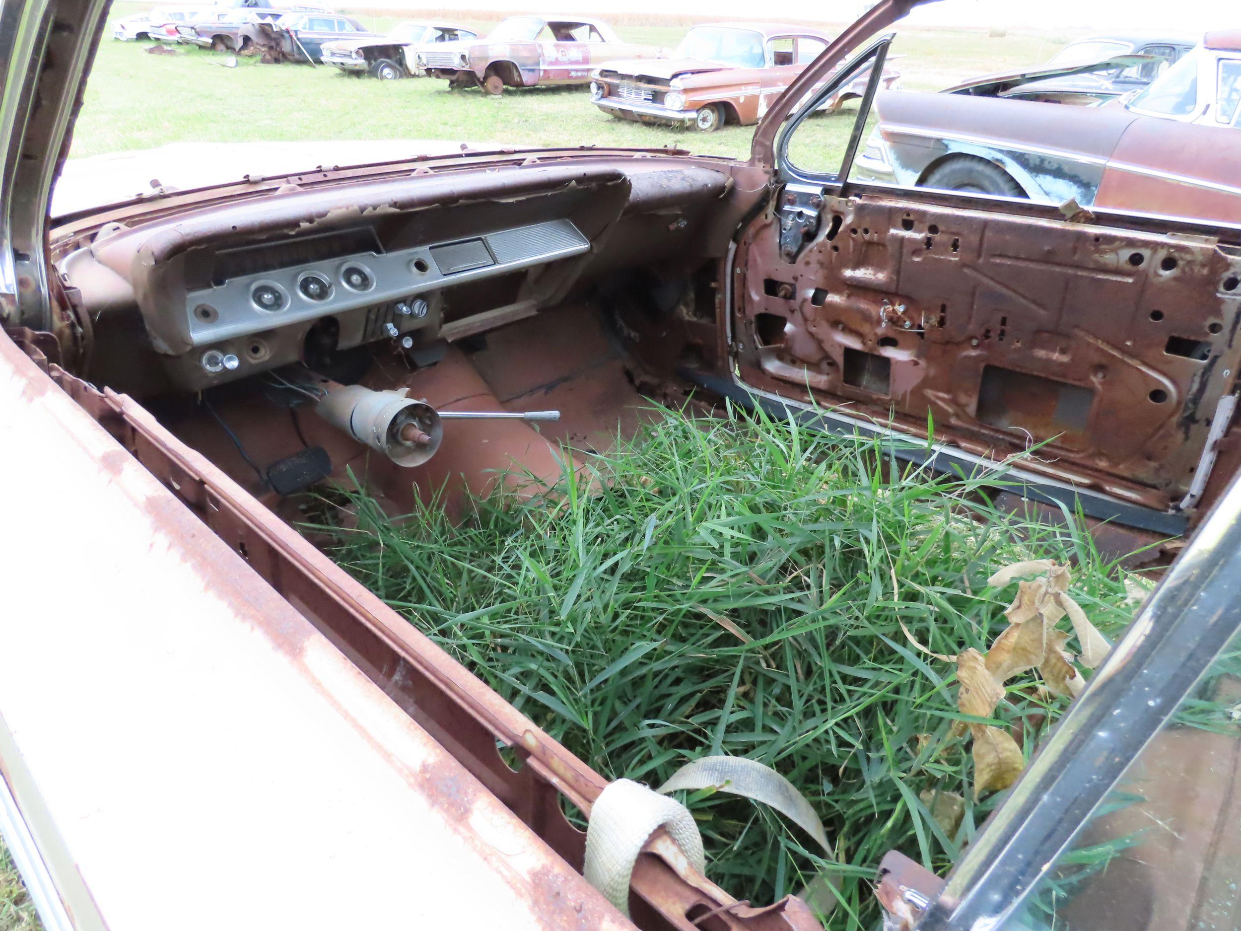 1961 Chevrolet Impala for Project or Parts