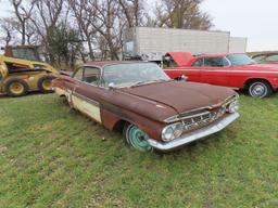 1959 Chevrolet Impala 2dr HT