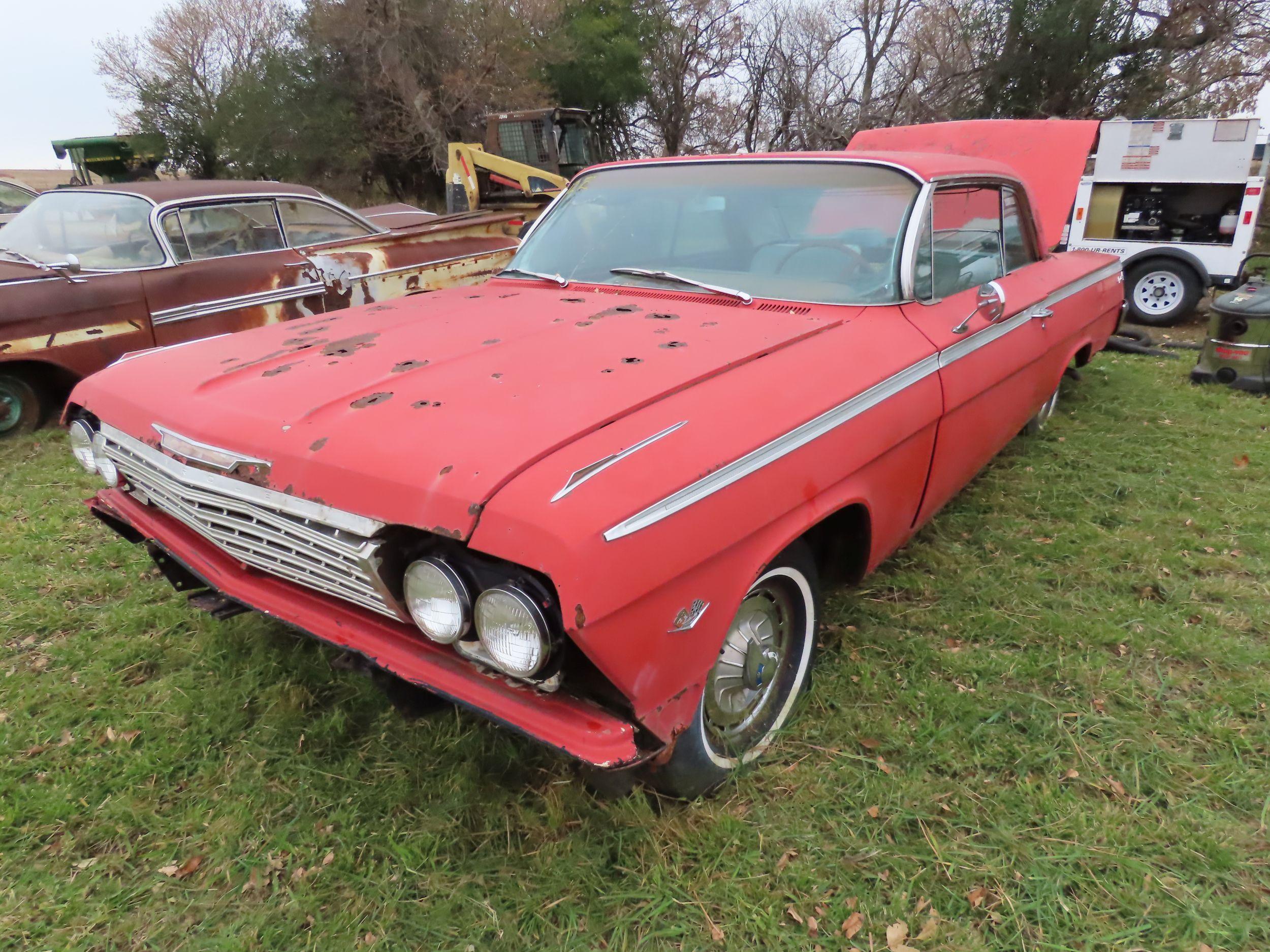 1962 Chevrolet Impala