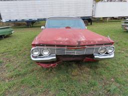 1961 Chevrolet Impala