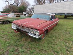 1961 Chevrolet Impala