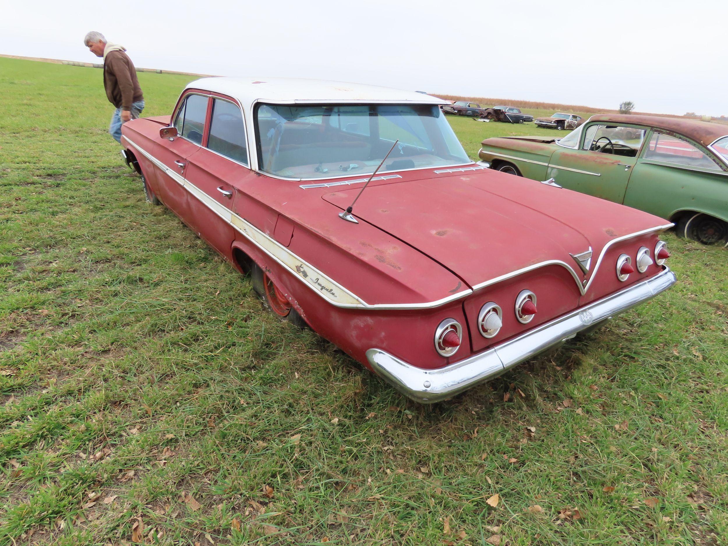 1961 Chevrolet Impala