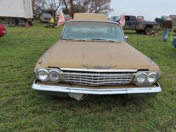 1962 Chevrolet Impala 4dr Sedan