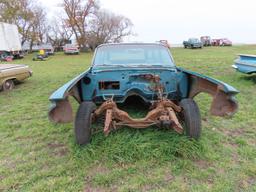 1961 Chevrolet Parkwood 4dr Wagon