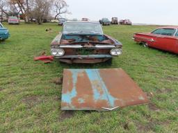 1959 Chevrolet Impala 2dr HT