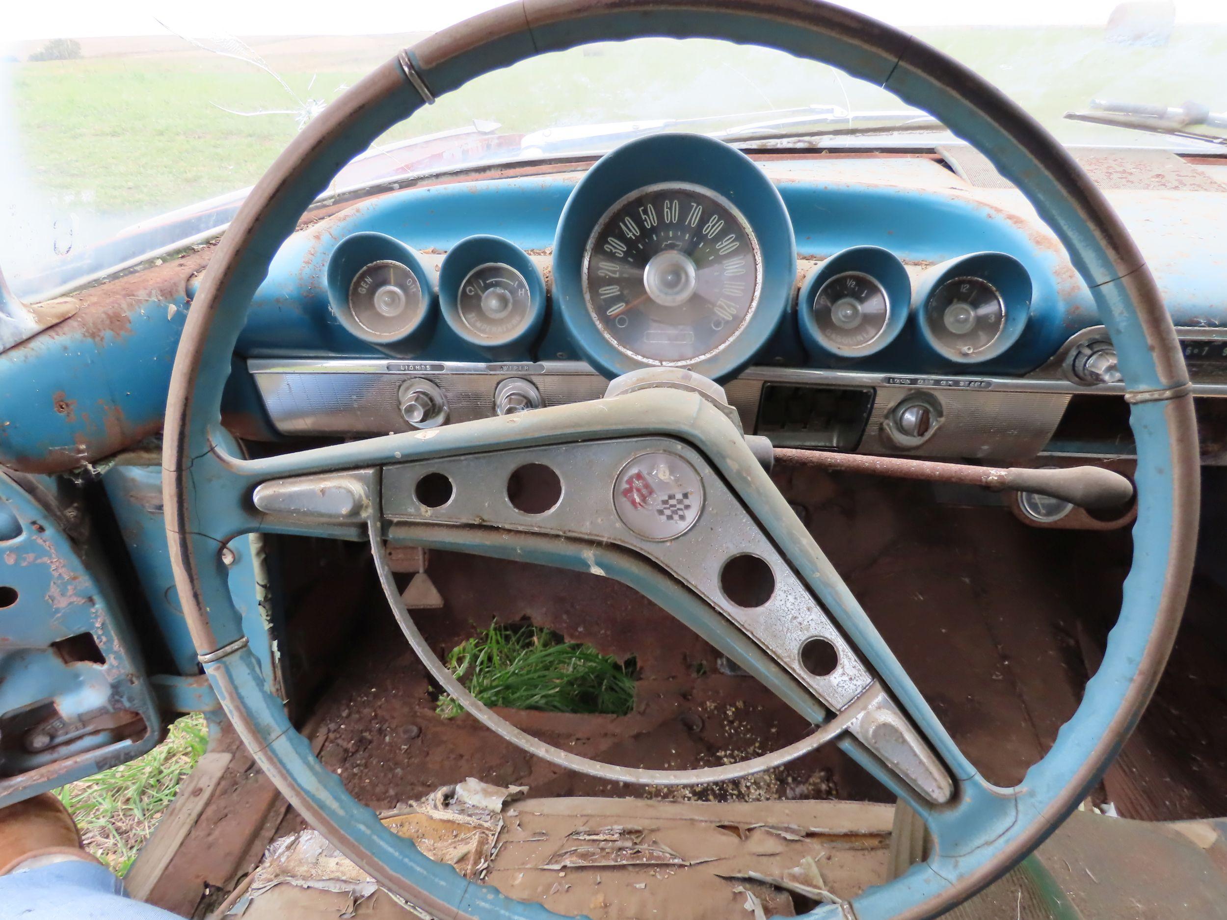 1959 Chevrolet Impala 2dr HT