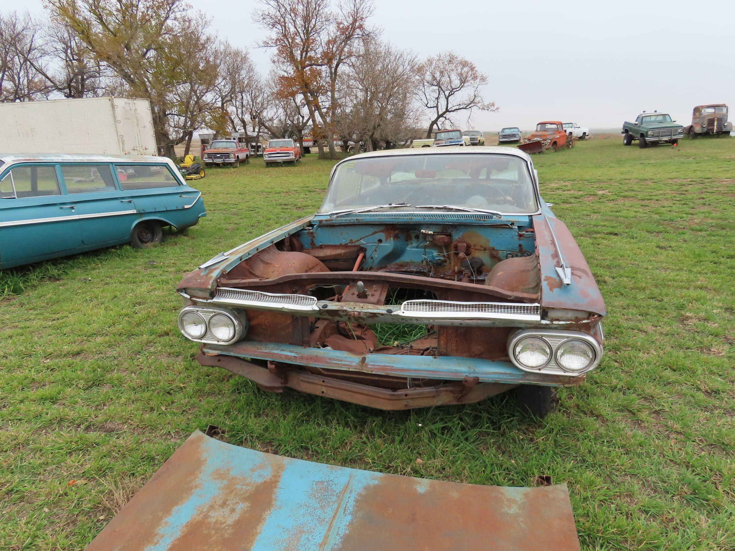 1959 Chevrolet Impala 2dr HT