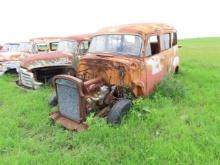 1954 GMC Suburban