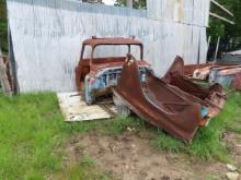 1955 Chevrolet Big Back Window Cab