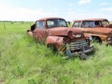 1953 GMC Pickup