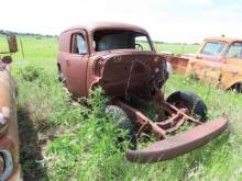 1954 GMC Panel Truck