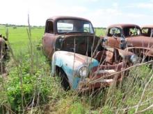 1954 Chevrolet Pickup