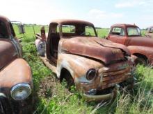 1954 GMC Pickup