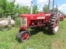 Farmall F350 Tractor