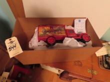 International Truck Farmal Toy NIB