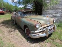 1950 Pontiac Silver Streak