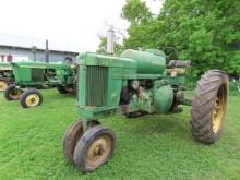 1955 John Deere 60 Propane tractor