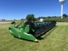 John Deere RD35F, 2022