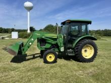 John Deere 5425 Tractor,