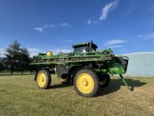 John Deere R4038 Sprayer, 2018