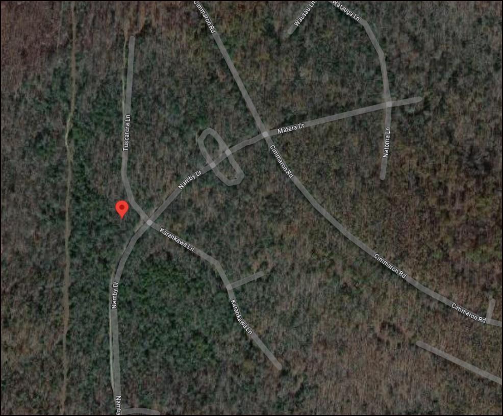 Arkansas Fulton County Rare 1.13 Acre Quadruple Lot In Cherokee Village! Lot Monthly Payments!