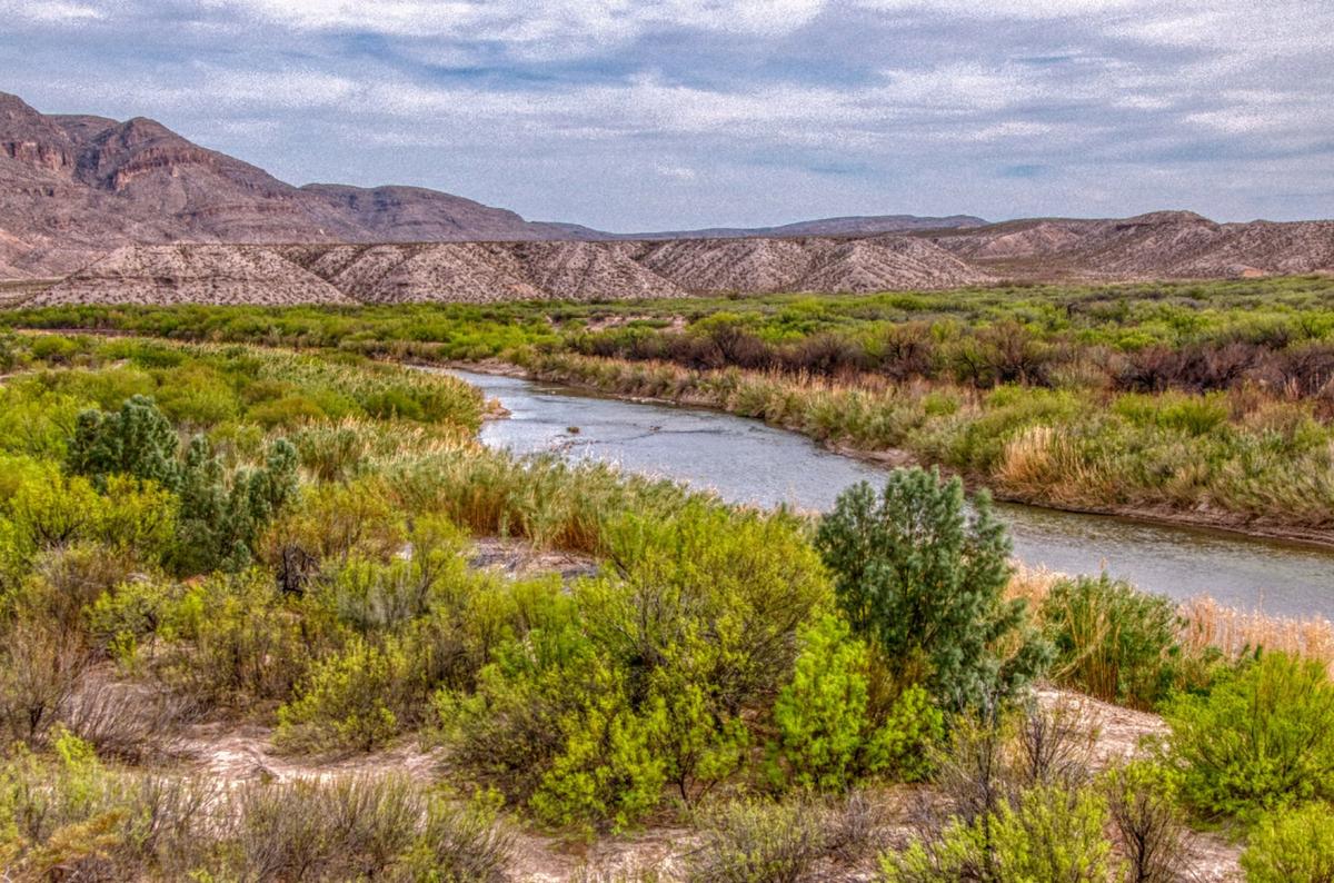 11 Acres in Hudspeth County Texas With Dirt Road Frontage By Rio Grande! Low Monthly Payments!