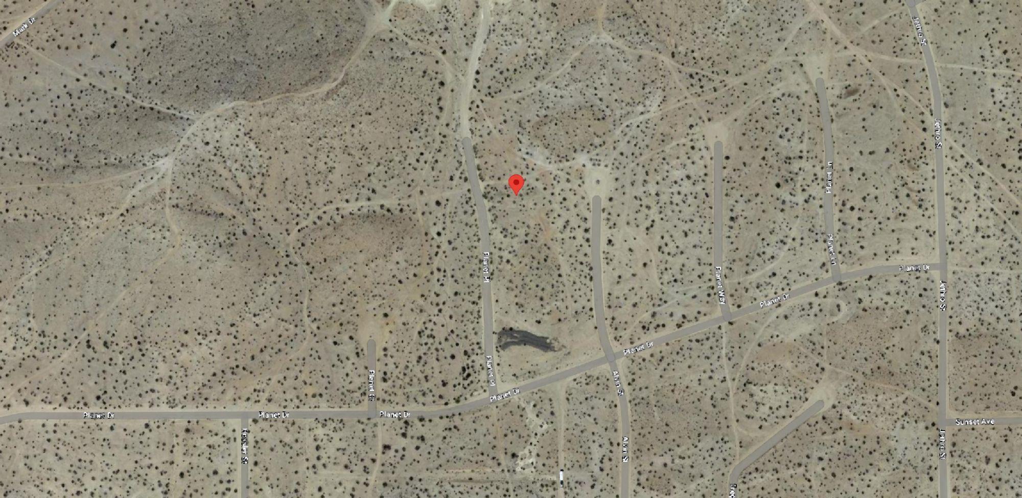 LOT IN CALIFORNIA CITY KERN COUNTY CALIFORNIA! FINANCED WITH LOW MONTHLY PAYMENTS!