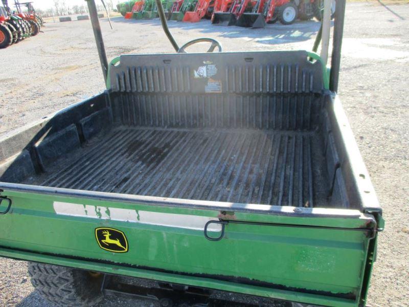 John Deere HPX Gator SN M0HPXGX046361