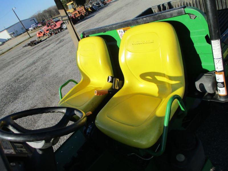 John Deere HPX Gator SN M0HPXGX046361