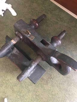 Vintage wood plane