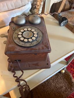 Vintage telephone