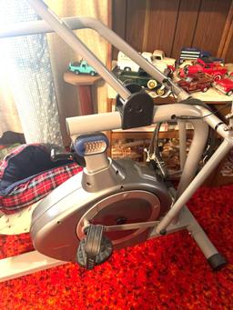 Cross Fit Stationary Recumbent Exercise bike