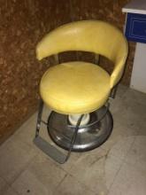 Barber chair