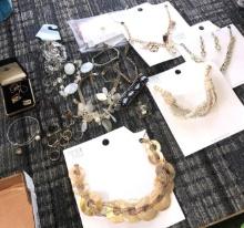 Costume jewelry, some new