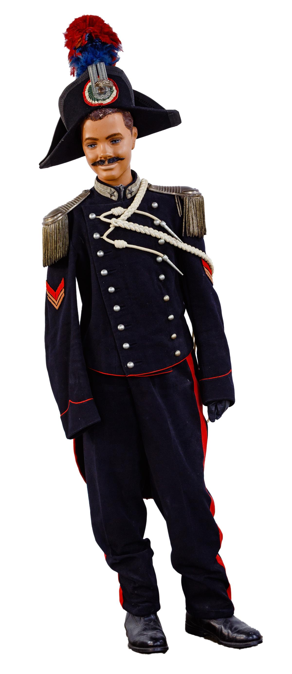 Italian Carabinieri Uniform