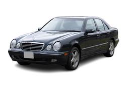 2001 Mercedes Benz E320 4Matic Sedan