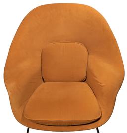 Eero Saarinen for Knoll Womb Chair and Ottoman