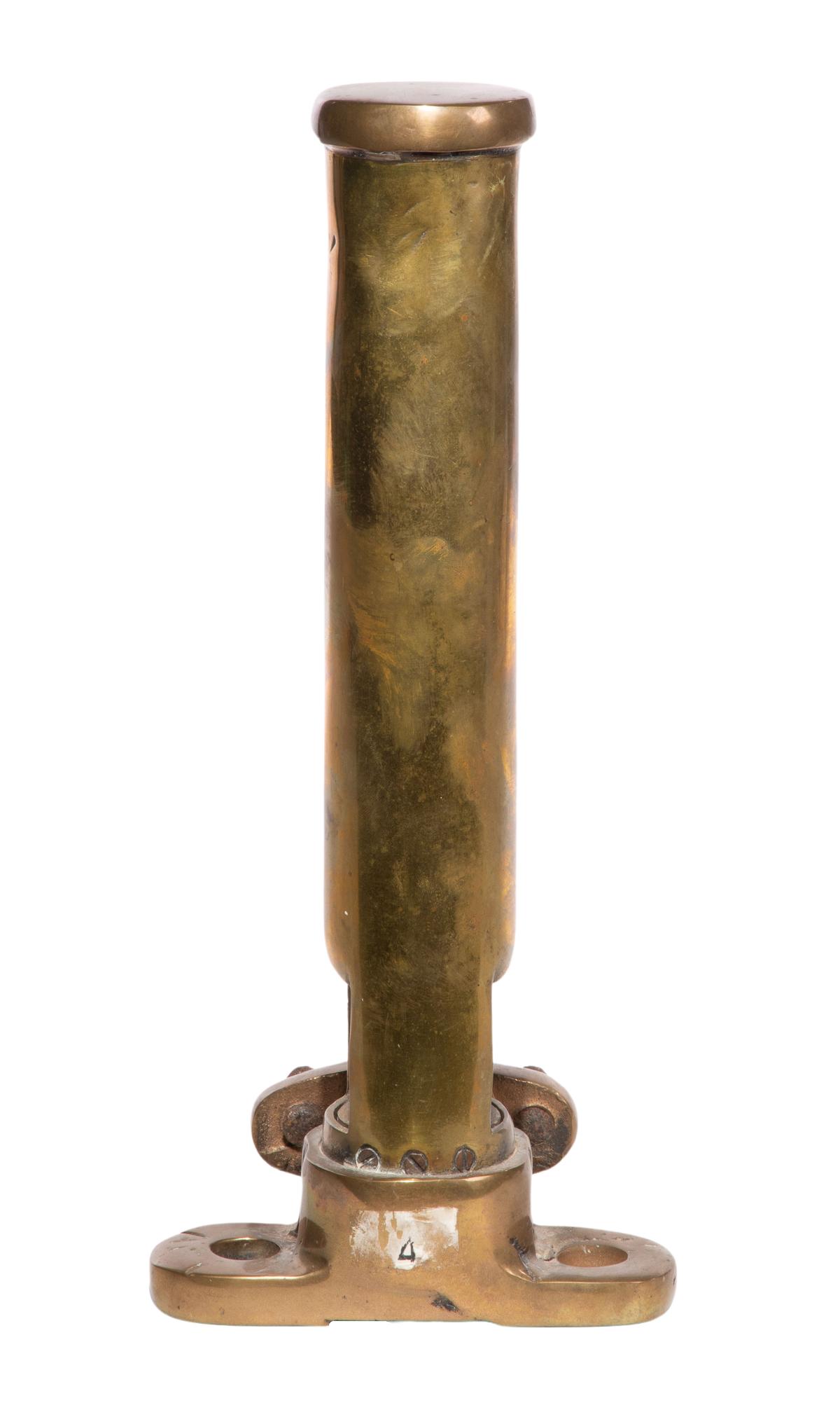 Railway Brass Steam Whistle