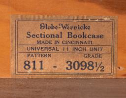 Globe-Wernicke Barrister Bookcase