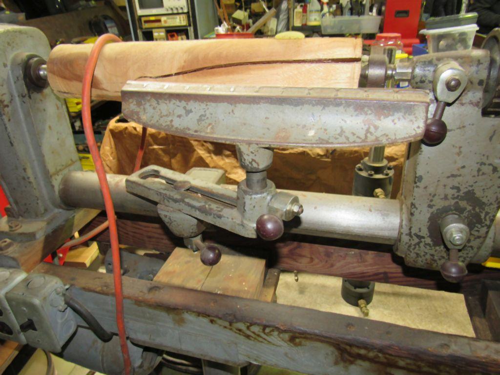 Lathe