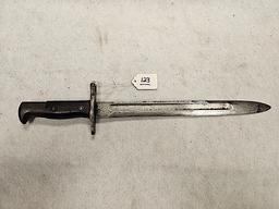 US BAYONET 1898 NO SCABBARD