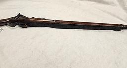 US SPRINGFIELD MODEL 1863 RIFLE, CONVERSION OF MODEL 1870, CAL 50/70, WITH