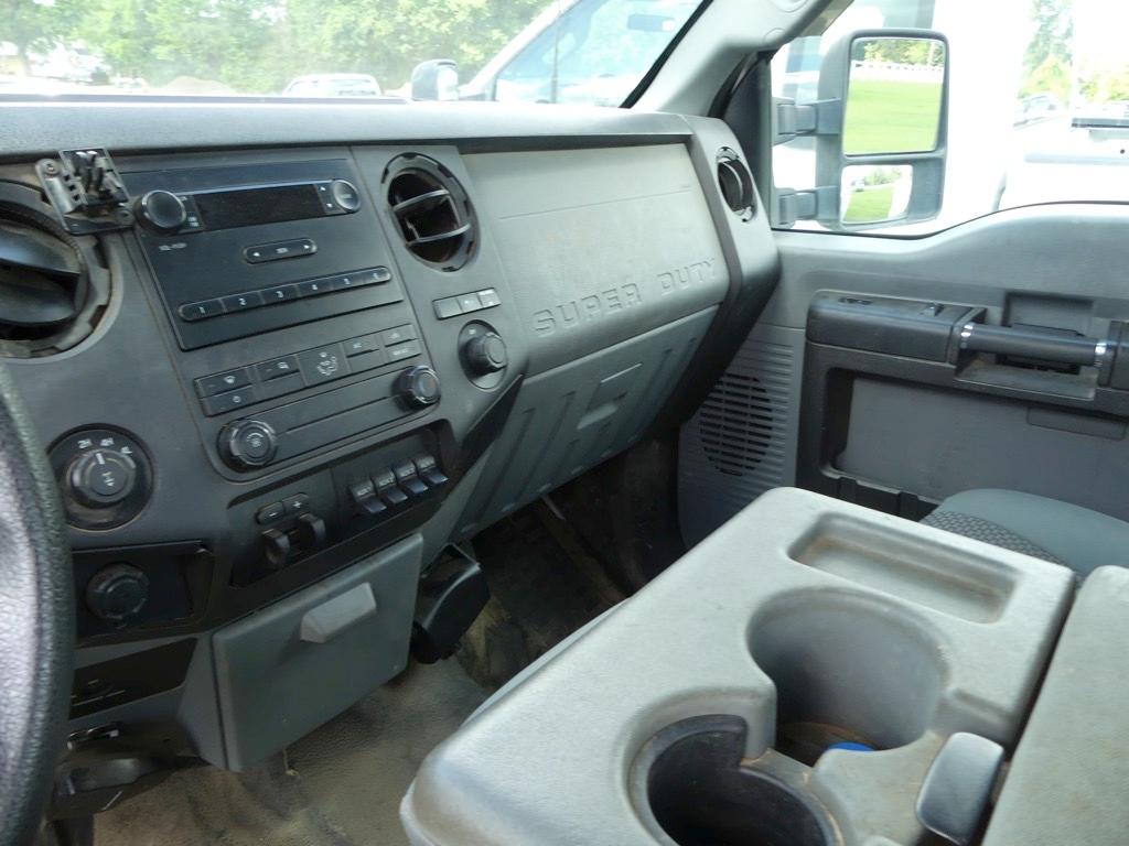 2012 Ford F250 4WD Pickup, s/n 1FT7X2B69CEB22323: Ext. Cab, 6.2L Gas Eng.,