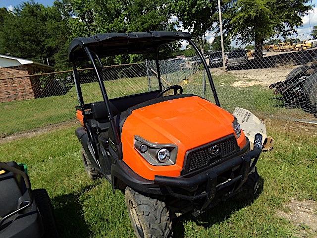 2023 Kubota RTV520A Utility Vehicle, s/n 15KA1DGACNG016400 (No Title - $50