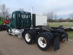 2019 Kenworth T680 Truck Tractor, s/n 1XKYDP9X1KJ251546: T/A, Day Cab, Pacc