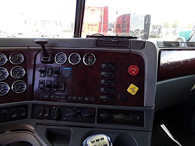 2016 Freightliner Coronado 132 Truck Tractor, s/n 3ALXFBCG8GDGR5371: Glider