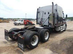 2011 Freightliner Cascadia 125 Truck Tractor, s/n 1FUJGLDR9BSAY4896: T/A, S